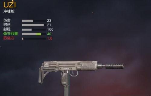 吃鸡最新枪爆料,吃鸡战场再掀风云,神秘武器引领潮流