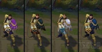 男枪皮肤爆料大全最新,全新视觉盛宴,盘点热门皮肤亮点