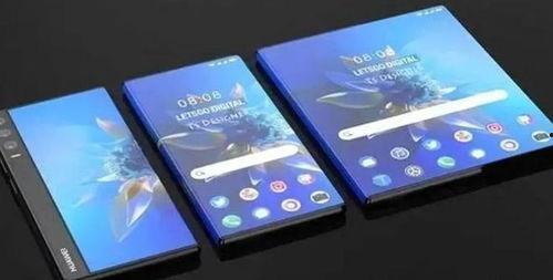 华为p805月最新爆料,5月新机爆料,颠覆性设计即将亮相!