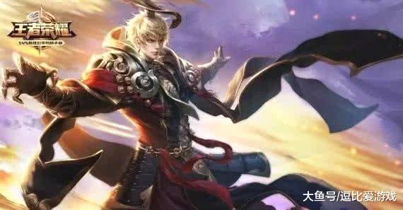 王者最新爆料马超琥珀图片,王者峡谷再添神秘风采