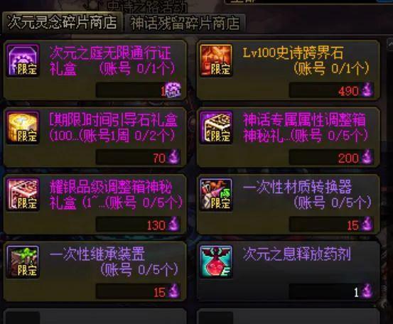 地下城所有最新爆料,揭秘最新爆料,探寻神秘世界新篇章